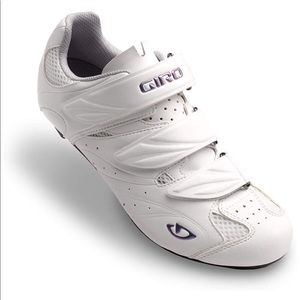 Giro Sante II Bike Shoes Womens Size 8.5